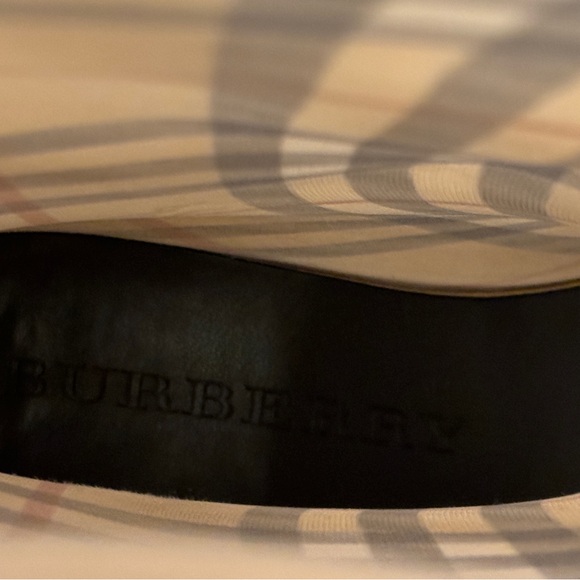 Burberry rain boots size 40 - Picture 7 of 8